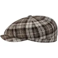 Stetson Hatteras Undyed Harris Tweed Pet by