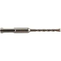 Wolfcraft Hamerboor | SDS-plus Prof | 4-Cut | Ø5 x 110mm | 1 stuk - 7416000