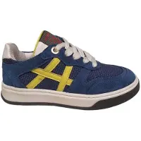 Jochie & Freaks 25422 Veterschoenen | Maat 27 Jongens Blauw