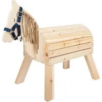 Small Foot - Houten Paard Compact