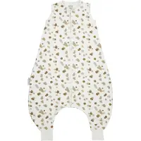 Meyco Baby Stains baby zomer slaapoverall jumper - sand - 80cm - 0.5 TOG