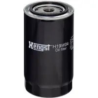 HENGST FILTER H19W04 Oliefilter