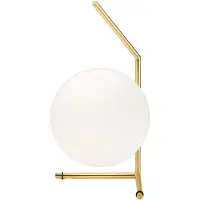 Flos IC T1 Low tafellamp 38 cm Gold