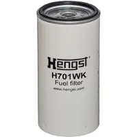 HENGST FILTER H701WK Brandstoffilter