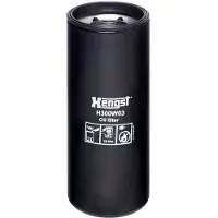 HENGST FILTER H300W03 Oliefilter