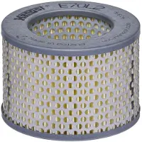 HENGST FILTER E70L2 Luchtfilter