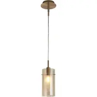 Searchlight Hanglamp Duo 3 design