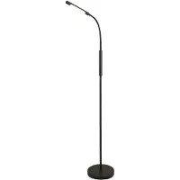Searchlight Richtbare Vloerlamp Plume Oplaadbaar