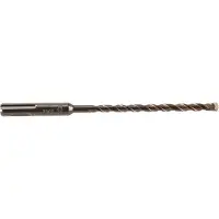 Wolfcraft Universeelboor | HM | SDS-Plus | Ø6 x 160mm | 1 stuk - 7436000