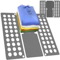 Ruhhy Kleding Vouwplank Large: Snel en Netjes Kleding Vouwen