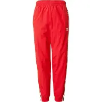 Adidas Broek 'FBIRD' rood / wit