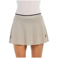 Bullpadel Aguan Skirt Beige XS Vrouw