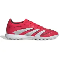 Adidas Heren Predator Pro Pure Victory Pack TF Astro Voetbalschoenen Lucid Red/Cloud White/Core Black