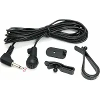 Parrot & Pioneer 3.5 3,5 mm jack plug microfoon - Origineel - ook voor PIONEER autoradio Jack, Carkit en MOBRIDGE Carkit PI020002** Meet jouw jackplug op! zie foto's