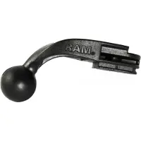 Ram Mounts Unpkd. Ramspiegelvoet Gm, Accessoires voor barcodescanners