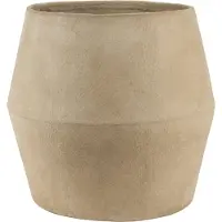 Serax Construct Plantenbak Large | Brown