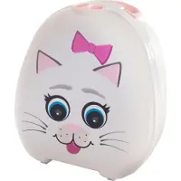 My Carry Potty Jippie's Plaspotje - Kat