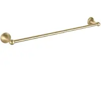 REA 332870 Handdoekhouder Goud 7,5X64X5,5Cm