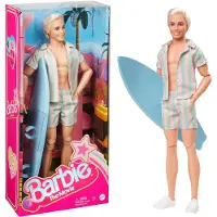Mattel Ken Surfer The Movie Doll Veelkleurig Kinderen