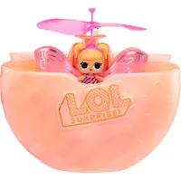 L.O.L. Surprise! Magic Flyers - Flutter Star - Roze vleugels - Minipop