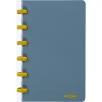 Atoma Terra schrift, ft A6, 120 bladzijden, gelijnd, PAK VAN 12