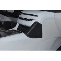 KUDA houder geschikt voor Peugeot 308 2013-2019 Kleur: Zwart