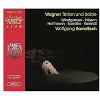 OUTHERE Wolfgang Windgassen, Birgit Nilsson, Grace Hoffman, Erik Saedén, Josef Greindl, Wolfgang Sawallisch, Bayerische Staatsoper, Wolfgang Sawallisch - Wagner: Tristan Und Isolde (3 CD) (Remastered)