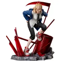 Furyu Chainsaw Man PVC Statue 1/7 Power 22 cm Beeld