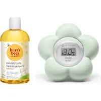 Philips AVENT Avent Cadeauset Baby Thermometer & Burt's Bees