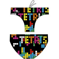 Turbo Tetris Zwemslip
