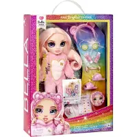 Mga Pj Party Fashion Bella Junior Doll Roze Kinderen
