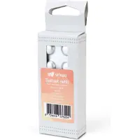W'eau 3-in-1 refill pack voor manuele tester - 60 stuks