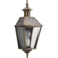 Ks Verlichting Nostalgische wandlamp Oranjeburg