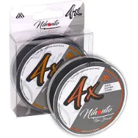 Mikado Gevlochten Vislijn 0,50 mm – 41,8 kg – 150 m – 4X – Roofvis –