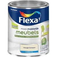 Flexa - Mooi Makkelijk Meubels Zijdeglans - Vleugje Duinpan - Mengverf - 750 Ml