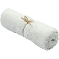 Timboo Handdoek 100x150cm | Riviera Blue