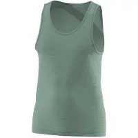 Löffler - Singlet Merino Light - Merino-ondergoed 50, turkoois