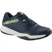 Head Padelschoen Men Motion Team Navy Lime 25-Schoenmaat 44,5