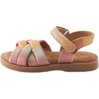 Next Sandalen groen / lila / oranje / pink