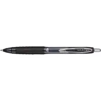 Uni-Ball Gelschrijver Signo eco 207E medium zwart | 12 stuks