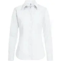 Greiff Dames Blouse Met Kent-kraag Basic Regular Fit - 6515 | Maat: 38