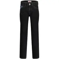 Vingino Peppe Carpenter Night Blue Size: 15 | Jeans Outlet | Unisex | Zwart