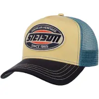 Stetson American Heritage Logo Trucker Pet by