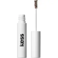 Kess Berlin Fluffy Brow Filler Wenkbrauwgel 2.5 ml Light Brown