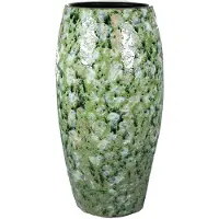 Floran Vaas arcos d20h45cm groen