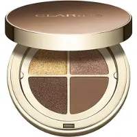 Clarins - Make Up Eye Quatuor Ombre 4 Couleurs 04 Brown Sugar Gradation