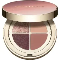 Clarins Ombre 4-Colour Eyeshadow 4,2 g - 01 Fairy Tale Nude Gradation