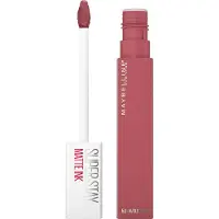Maybelline Make-up lippen Lippenstift Super Stay Matte Ink Pinks Lipstick No. 175 Ringleader
