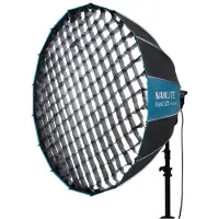 Nanlite Rapid Parabolic Softbox 120cm