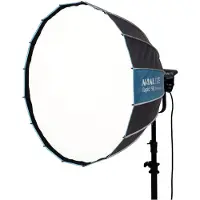 Nanlite Rapid Parabolic Softbox 90cm